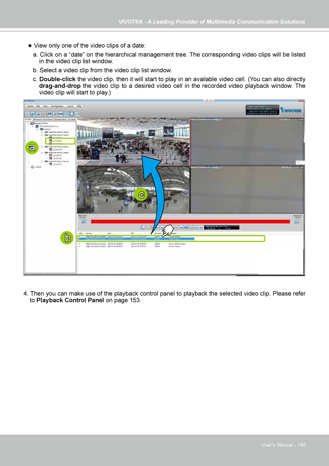 Vivotek st501 user manual 