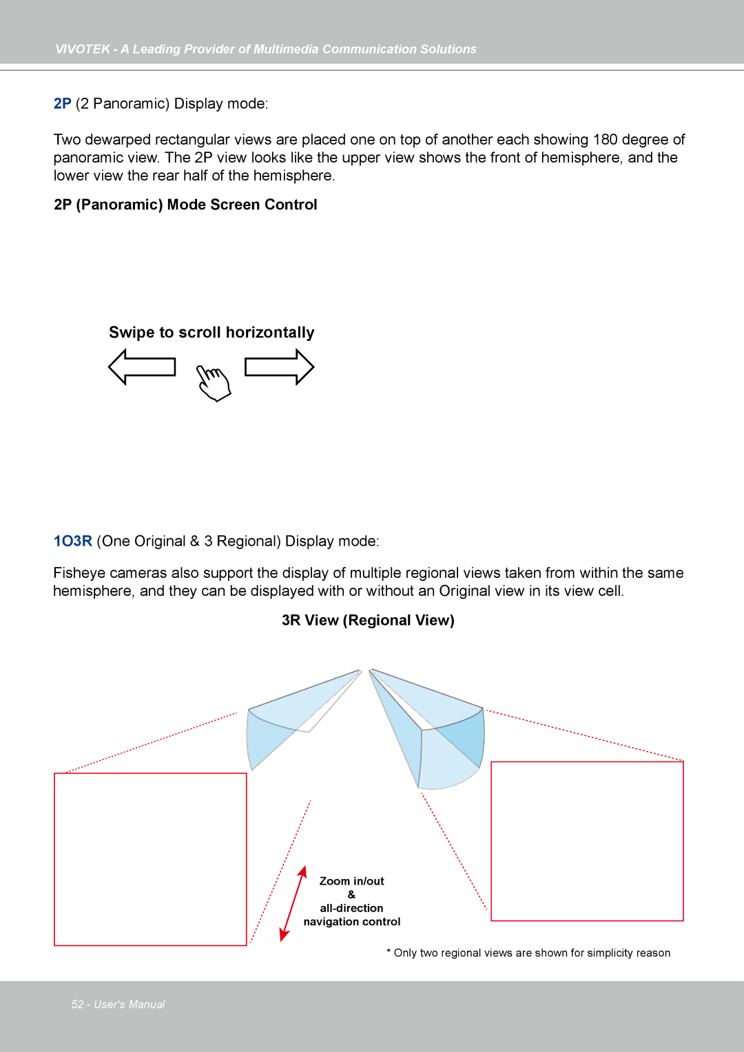 Vivotek st501 user manual Swipe to scroll horizontally 