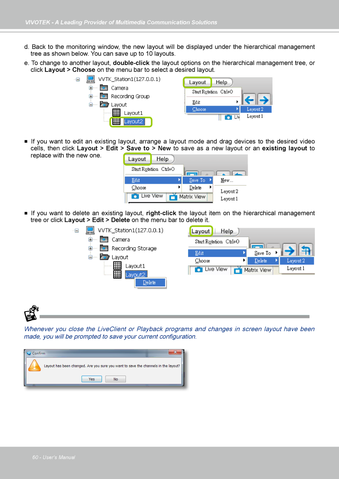 Vivotek st501 user manual 