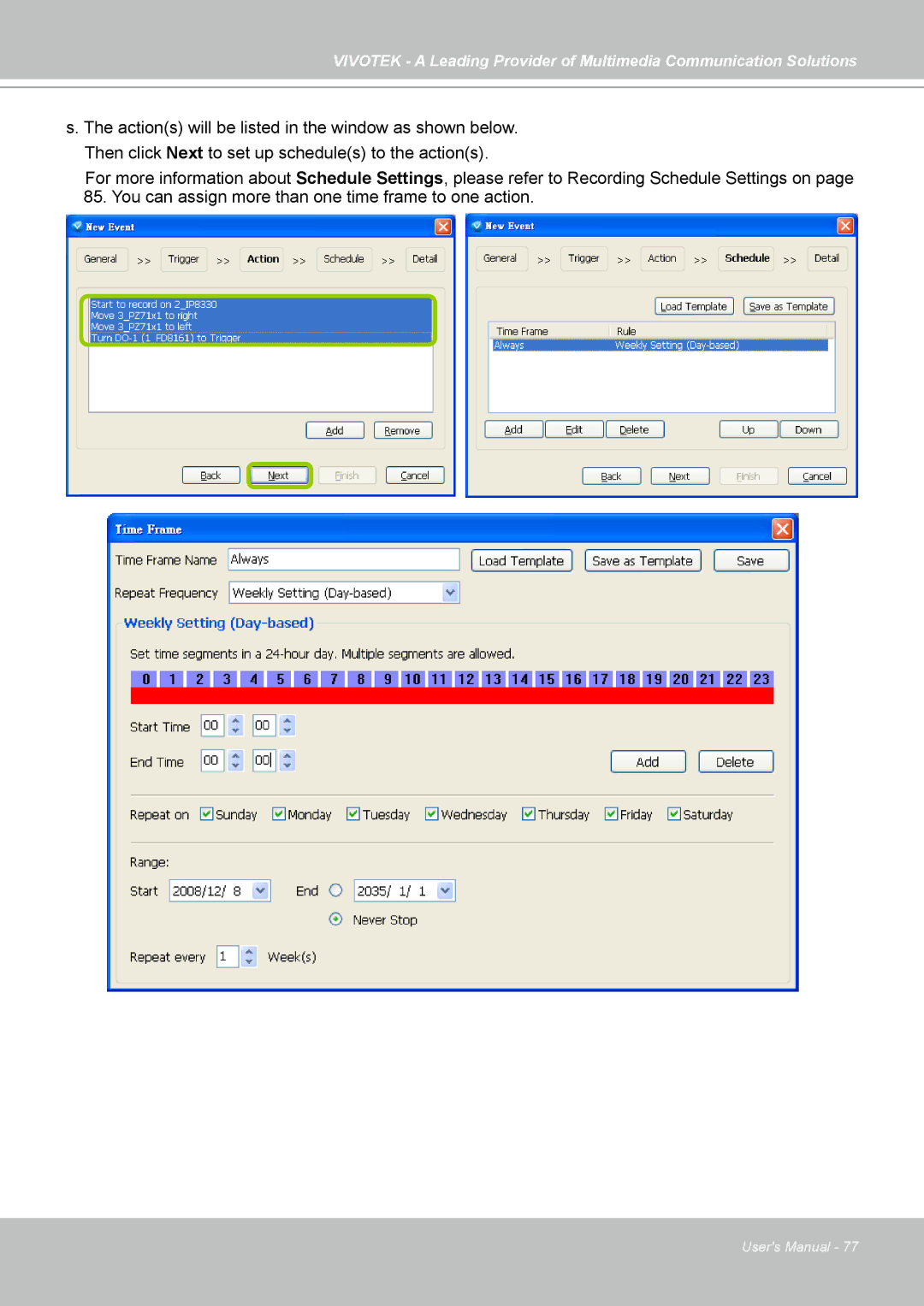 Vivotek st501 user manual 