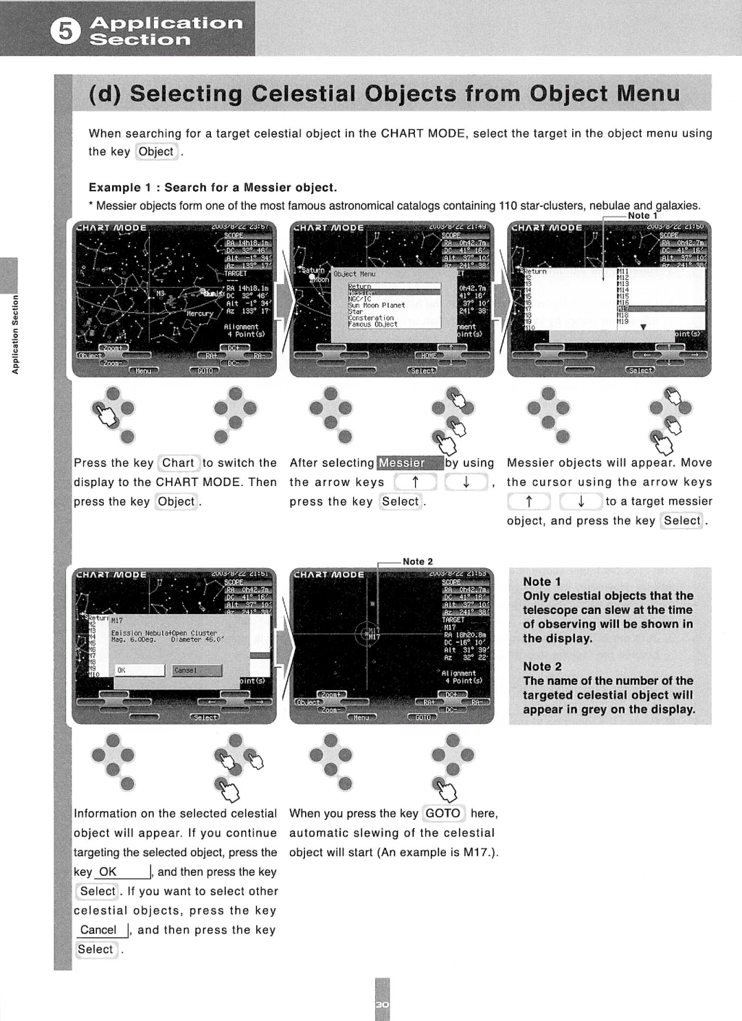 Vixen SX(SPHINX) manual 