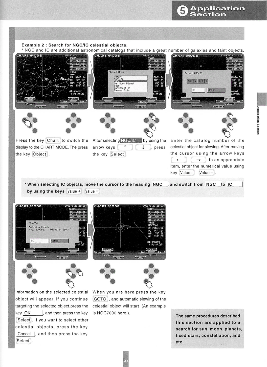 Vixen SX(SPHINX) manual 