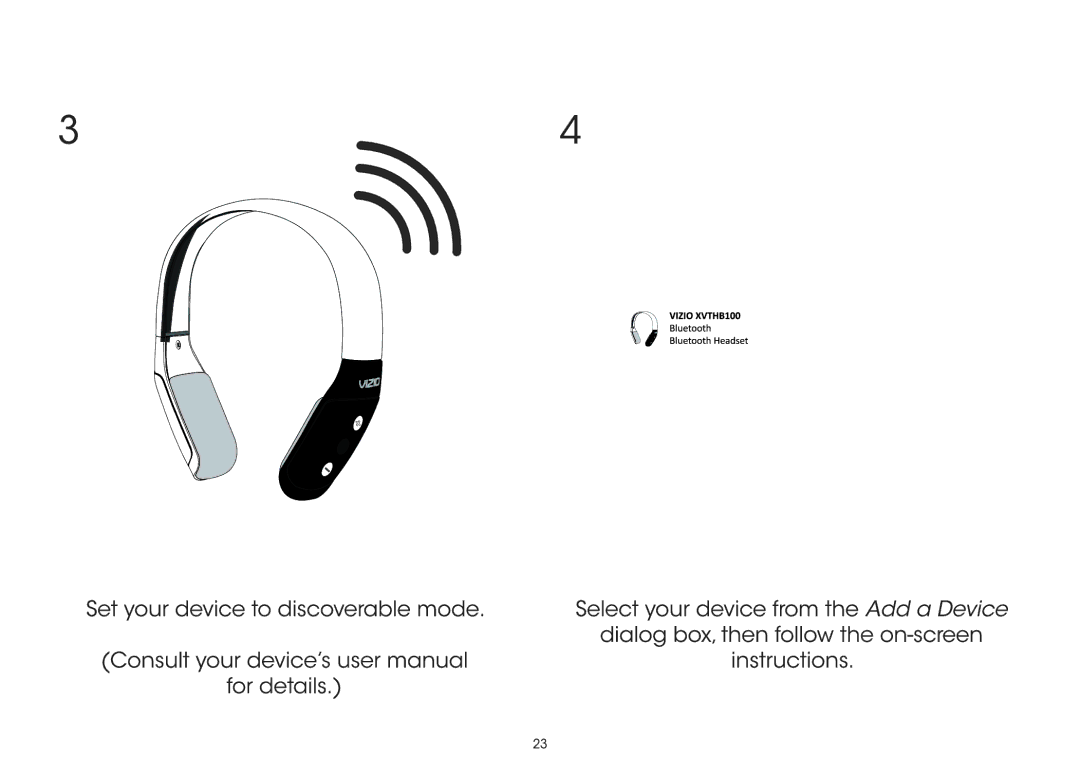 Vizio CA27A0, CA27-A1, CA27-A2, CA27A1, CA27A2, CA24A2, CA24-A2 manual 