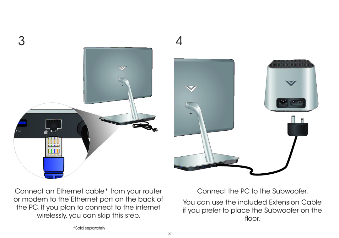 Vizio CA24A2, CA27-A1, CA27-A2, CA27A1, CA27A2, CA27A0, CA24-A2 manual 