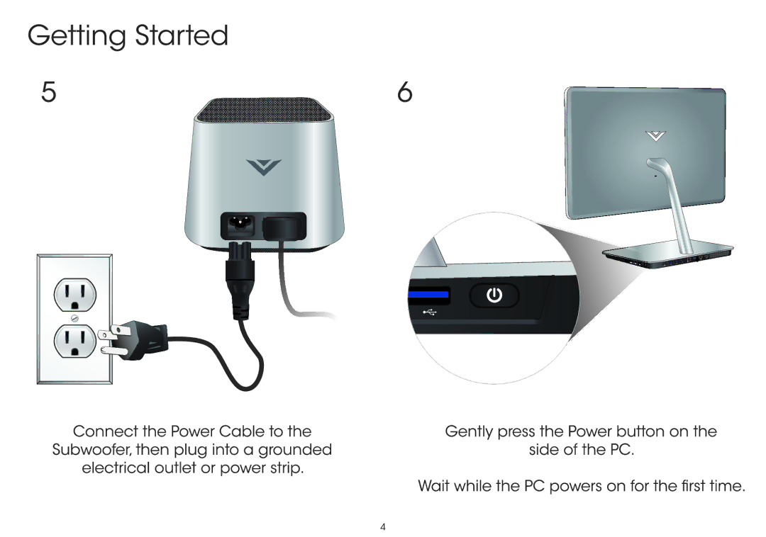 Vizio CA24-A2, CA27-A1, CA27-A2, CA27A1, CA27A2, CA27A0, CA24A2 manual 