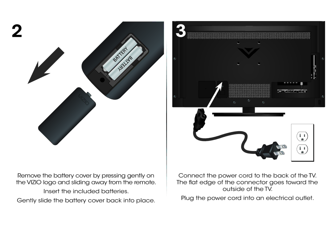 Vizio D320-B1 manual 