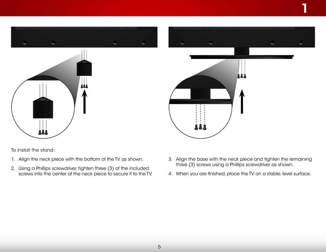 Vizio D500i-B1 user manual 