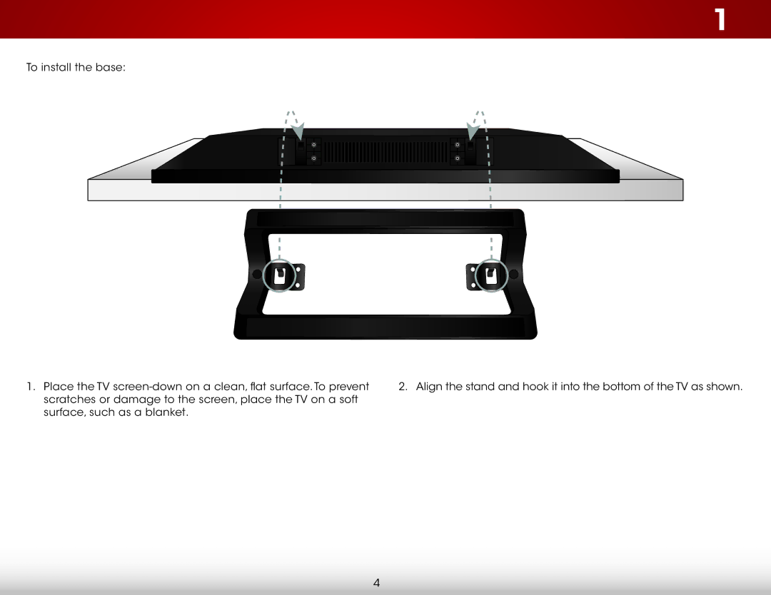 Vizio E241-B1, E231-B1 user manual 