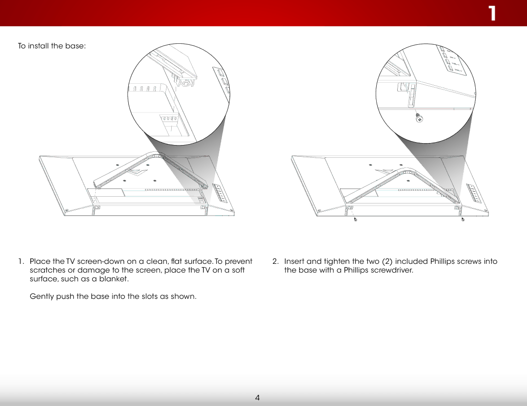 Vizio E241I-A1 user manual 