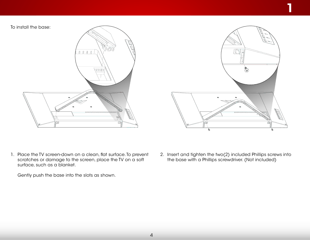 Vizio E241I-A1W, E241IA1W user manual 