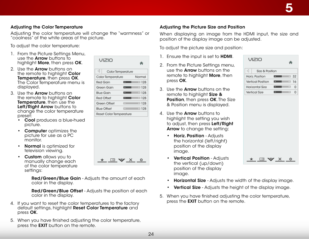 Vizio E291IA1, E291I-A1 user manual Vizio 