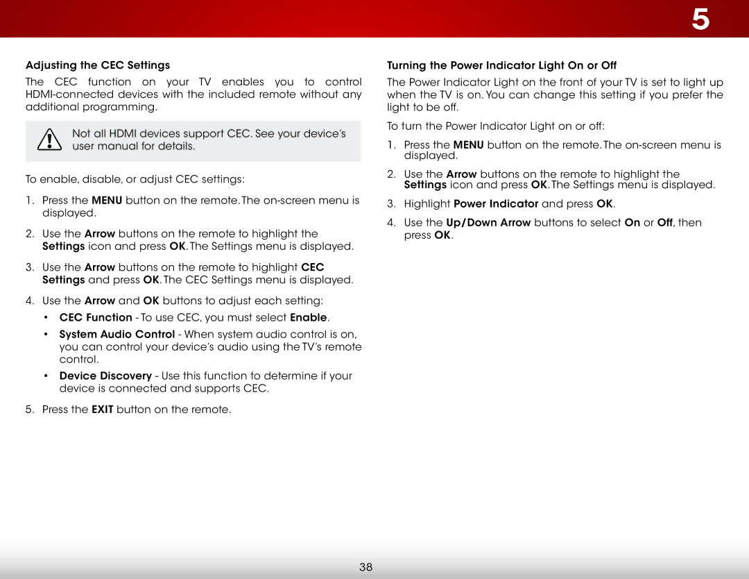 Vizio E291IA1, E291I-A1 user manual 