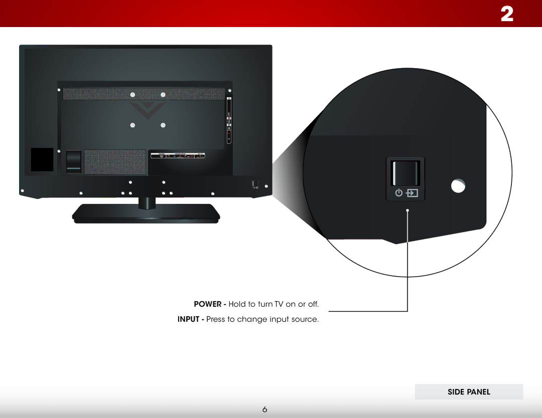 Vizio E320-B0E user manual 