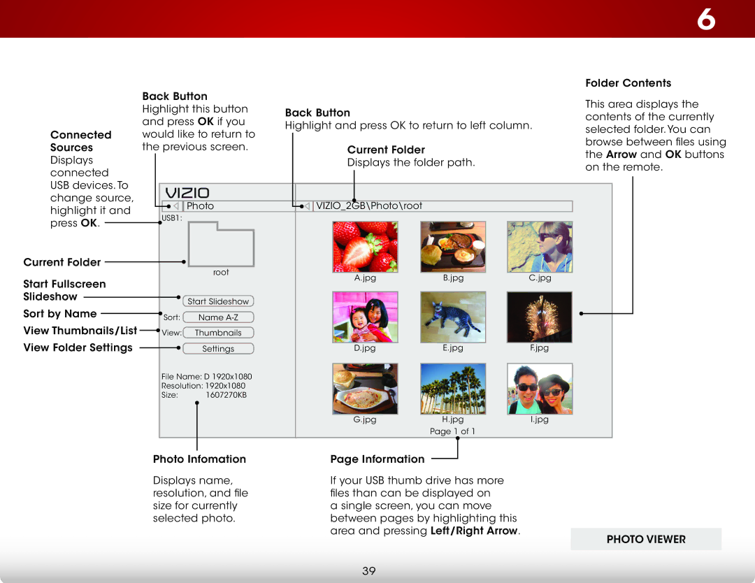 Vizio E320-B0E user manual Vizio 