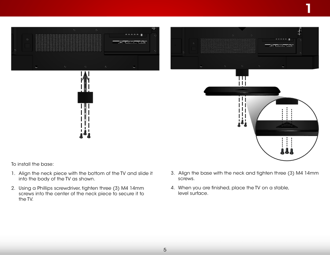 Vizio E320-B1 user manual 