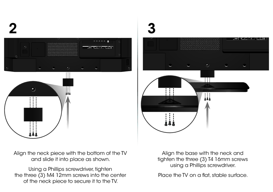 Vizio E320-B1 quick start 