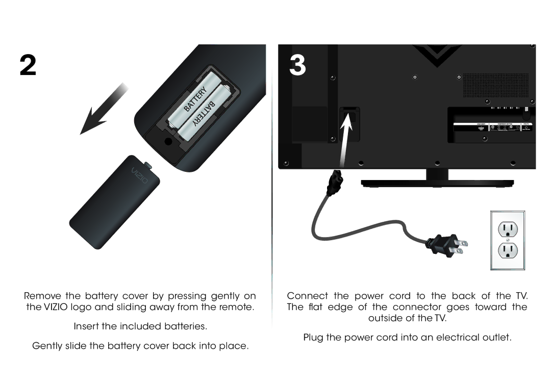 Vizio E320-B2 manual 