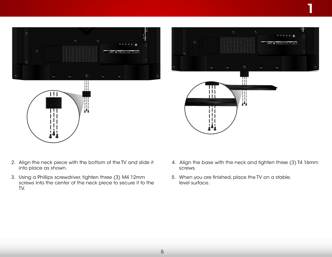 Vizio E320i-B1 user manual 