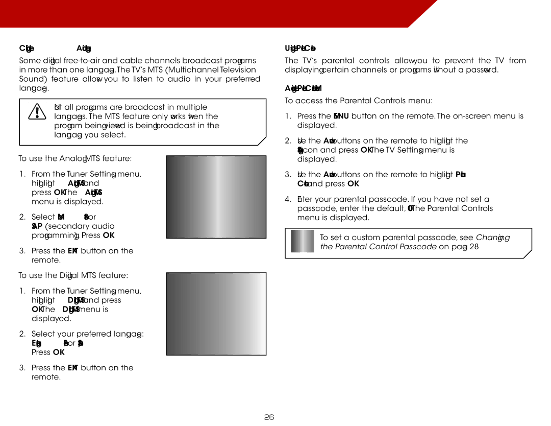 Vizio E370VLE warranty 