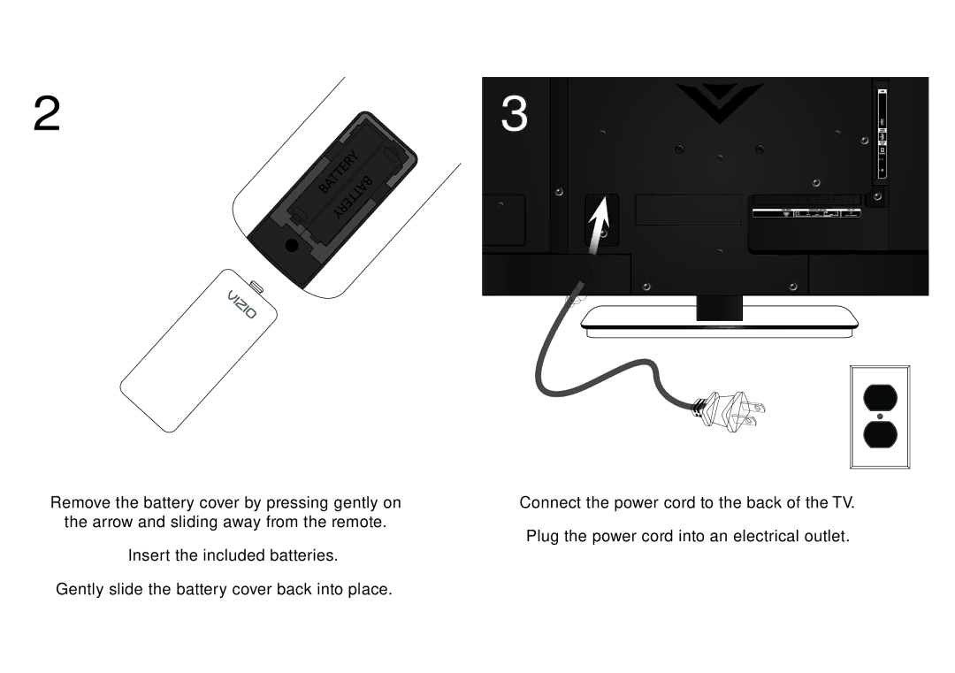 Vizio E390-B0 manual 