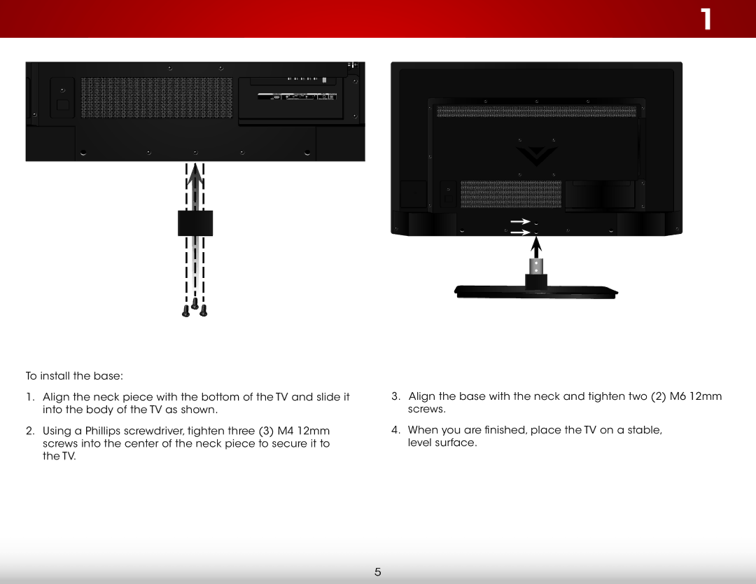 Vizio E390-B1E user manual 