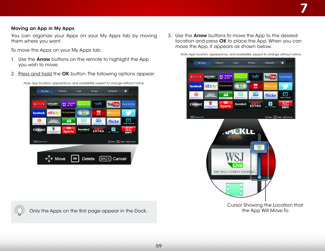 Vizio E390i-B1 user manual 