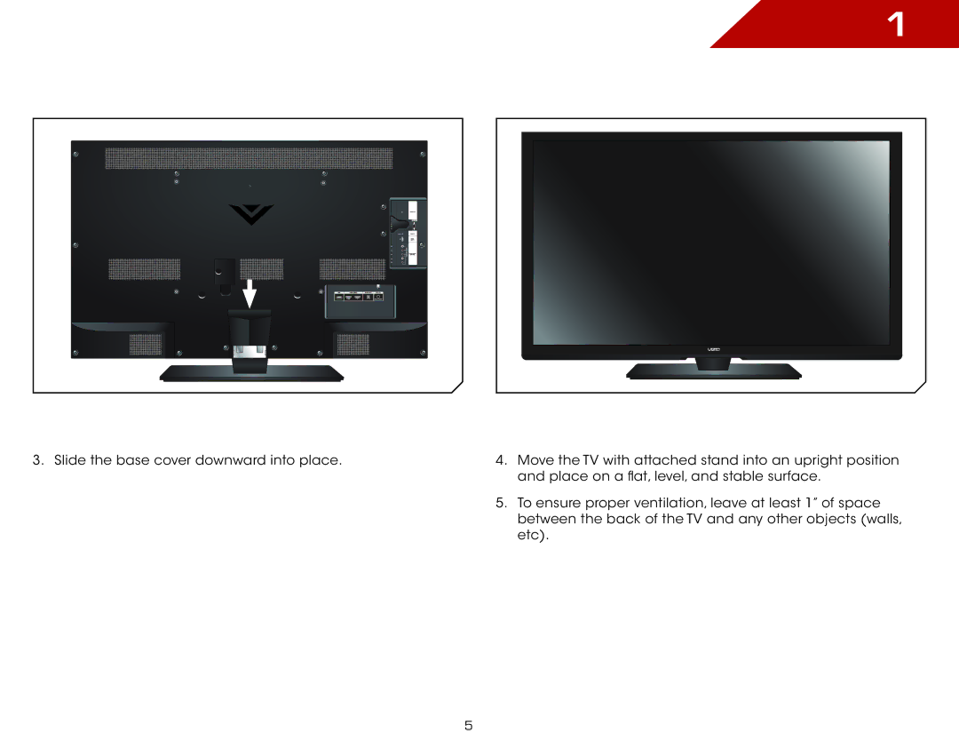 Vizio E3D320VX, E3D420VX, E3D470VX, E420VSE warranty 