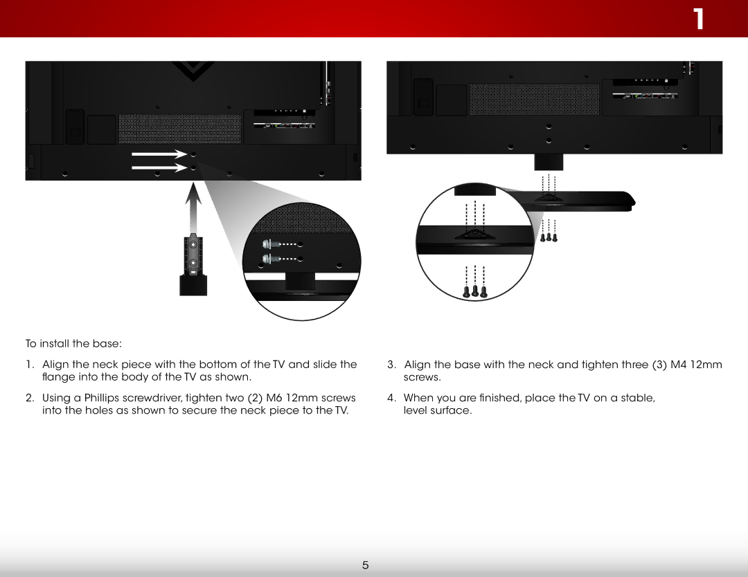 Vizio E420-B1 user manual 