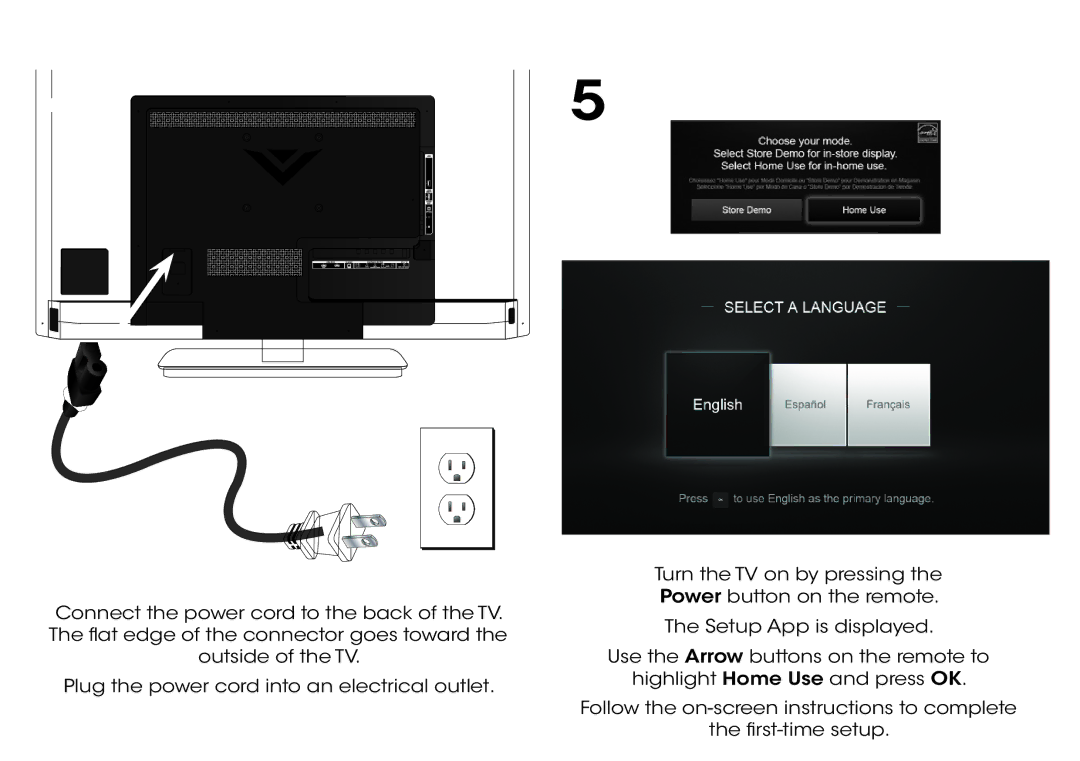 Vizio E420I-B0 manual 