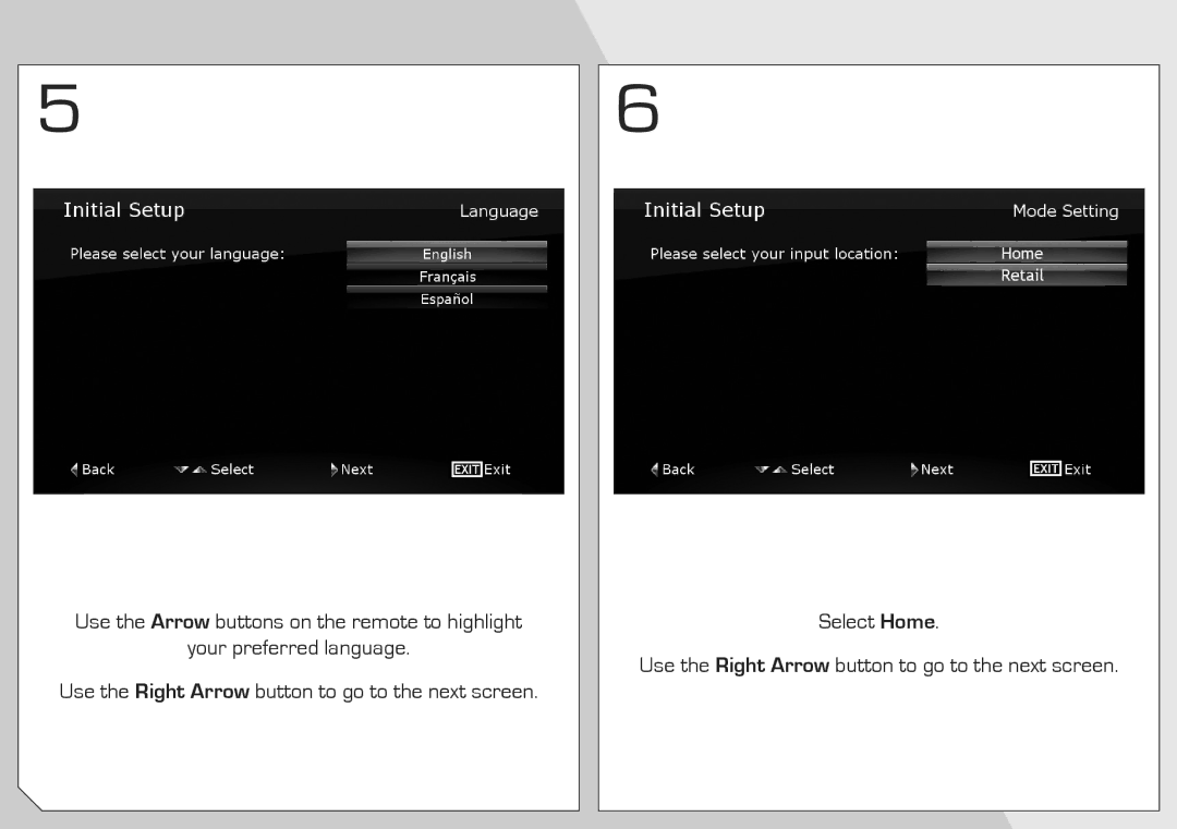 Vizio E420VA, E320VA manual 