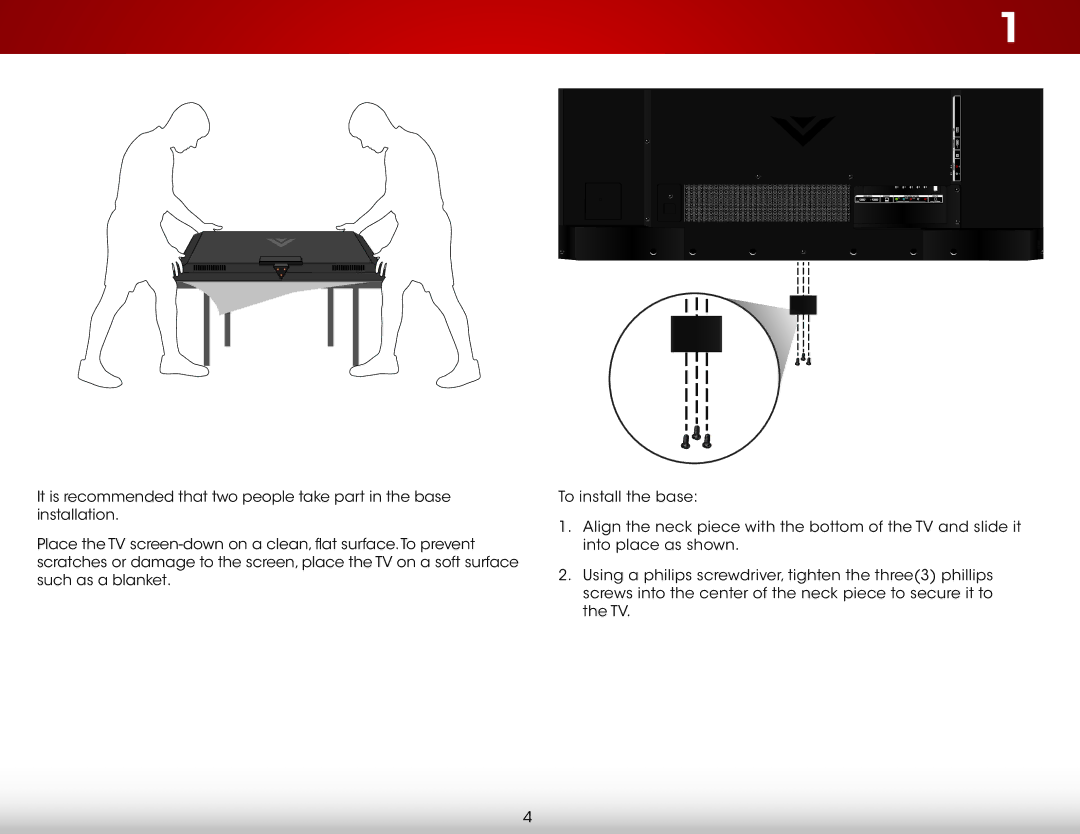 Vizio E500i-B1E user manual 