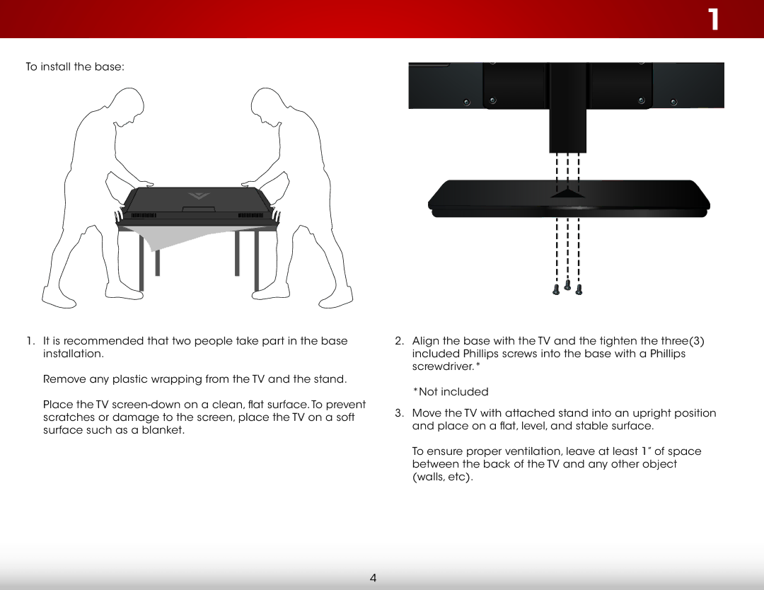 Vizio E601i-A3E user manual 