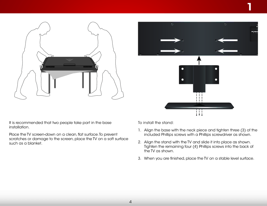 Vizio E650i-B2 user manual 