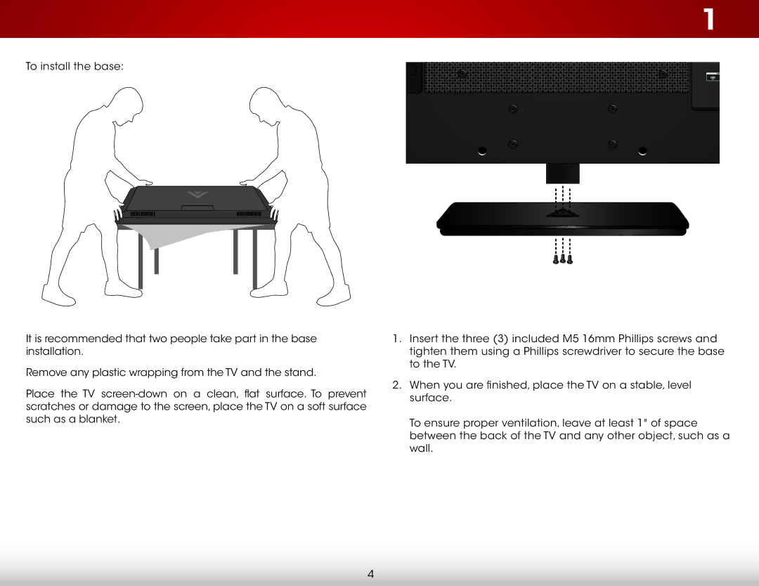 Vizio E700i-B3, E600i-B3 user manual 