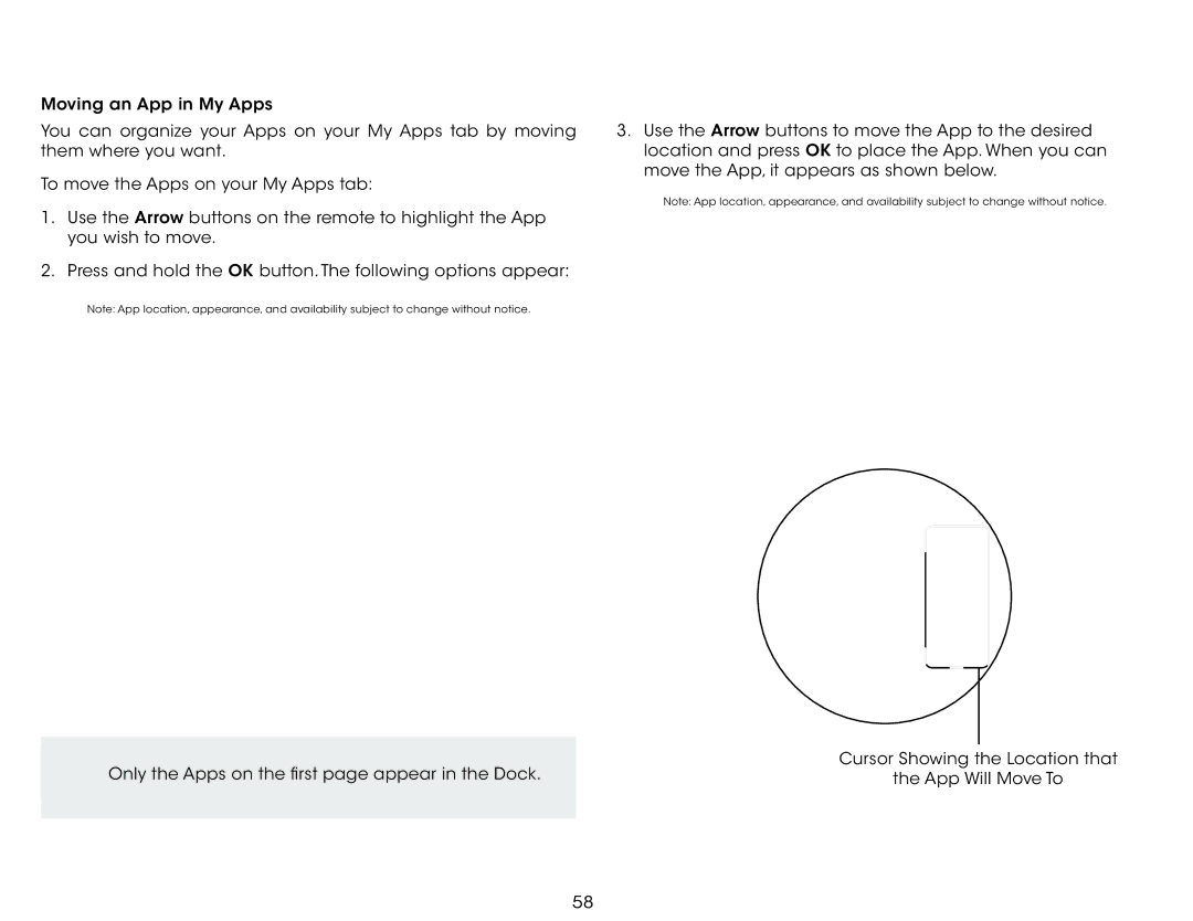 Vizio E700i-B3, E600i-B3 user manual 