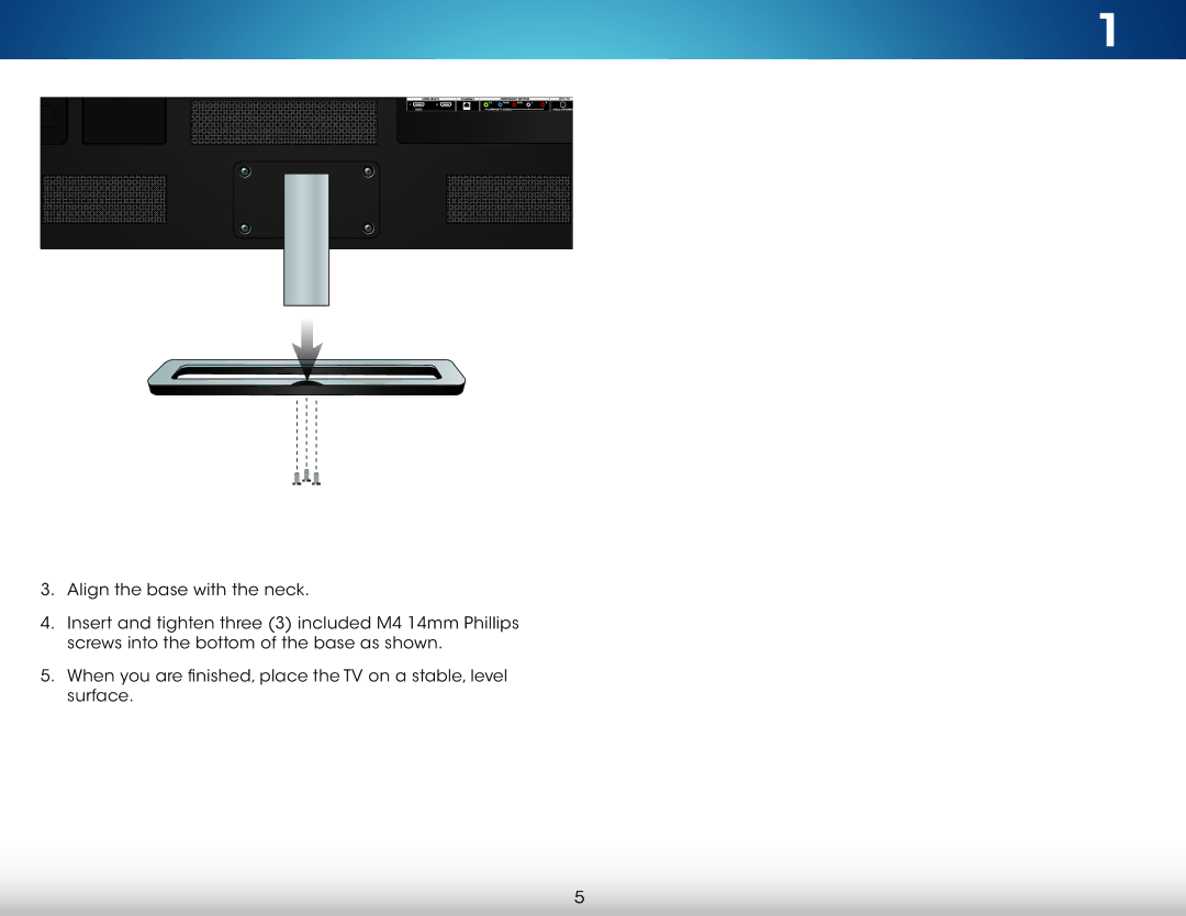 Vizio M322i-B1 user manual 