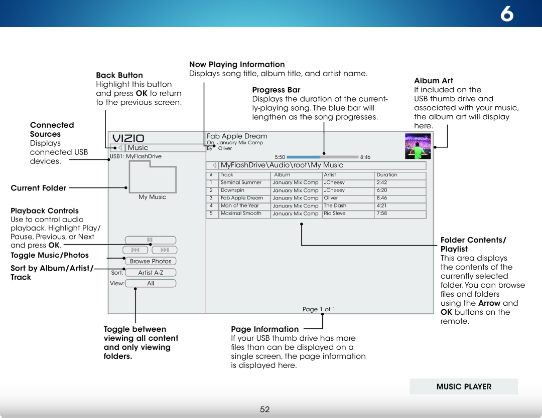 Vizio M322i-B1 user manual Vizio 