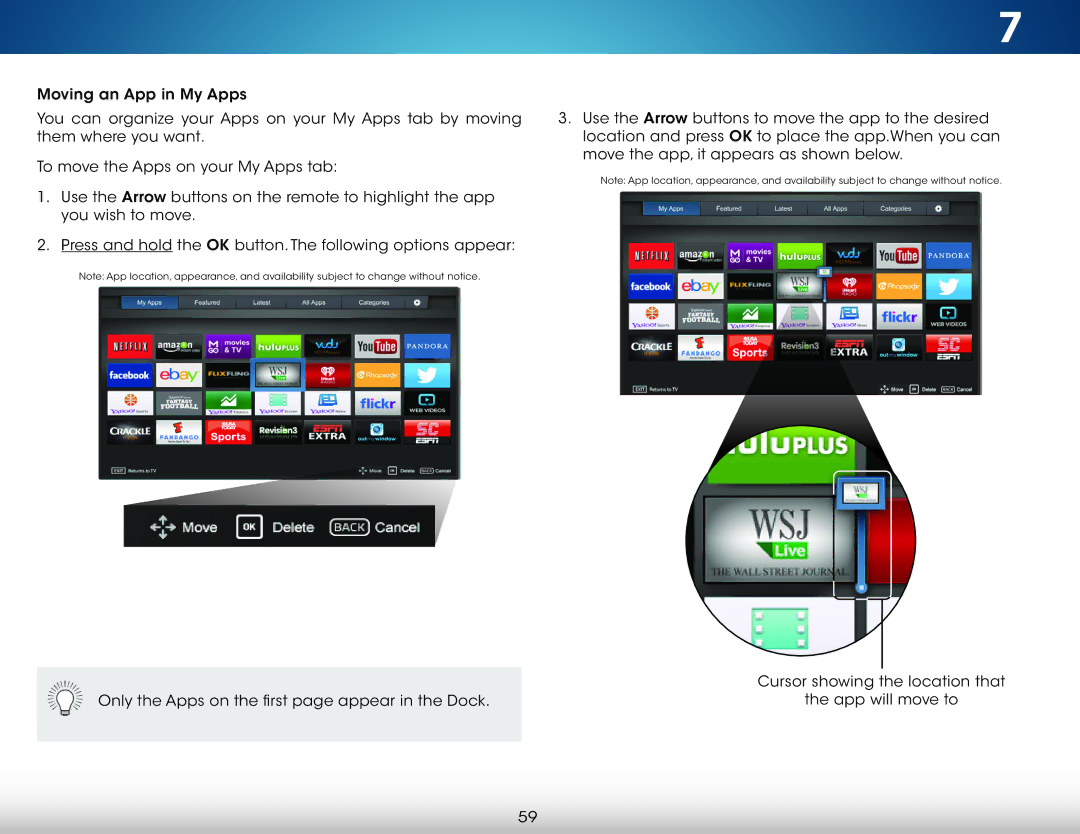 Vizio M322i-B1 user manual 