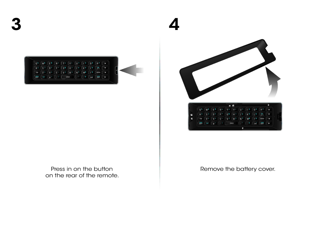 Vizio M422i-B1 quick start 