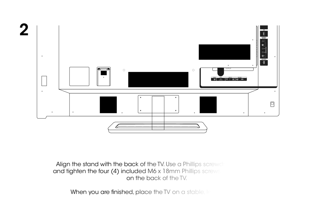 Vizio M471I-A2 quick start 