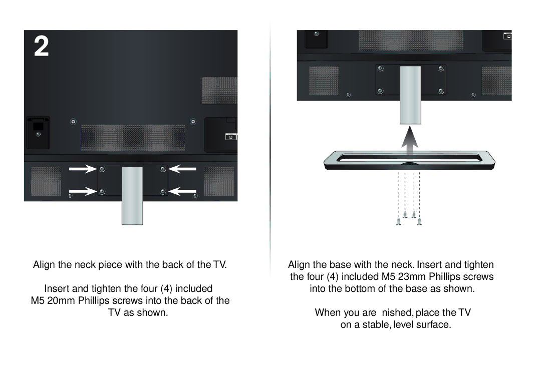 Vizio M701d-A3, M601D-A3 manual 