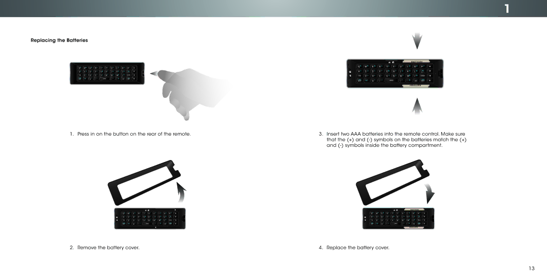 Vizio P502ui-B1E user manual 