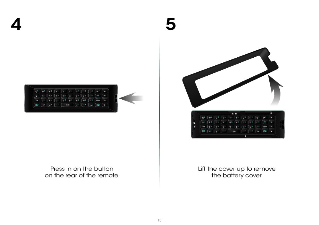 Vizio P502ui-B1E quick start 