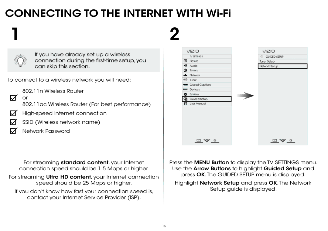 Vizio P702ui-B3, P602ui-B3 quick start Vizio 