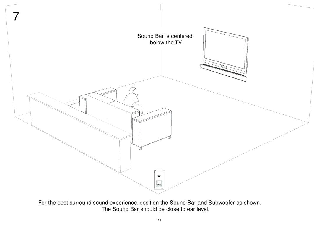 Vizio S4221w-C4 quick start 