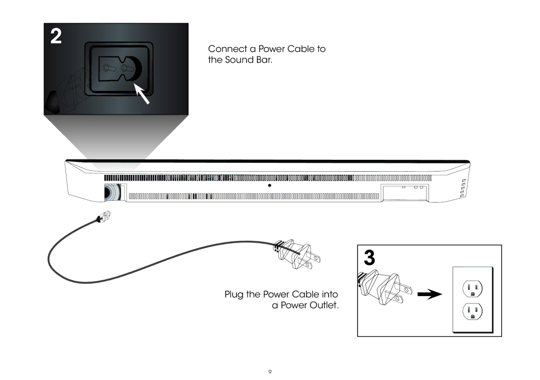 Vizio S4221w-C4 quick start 