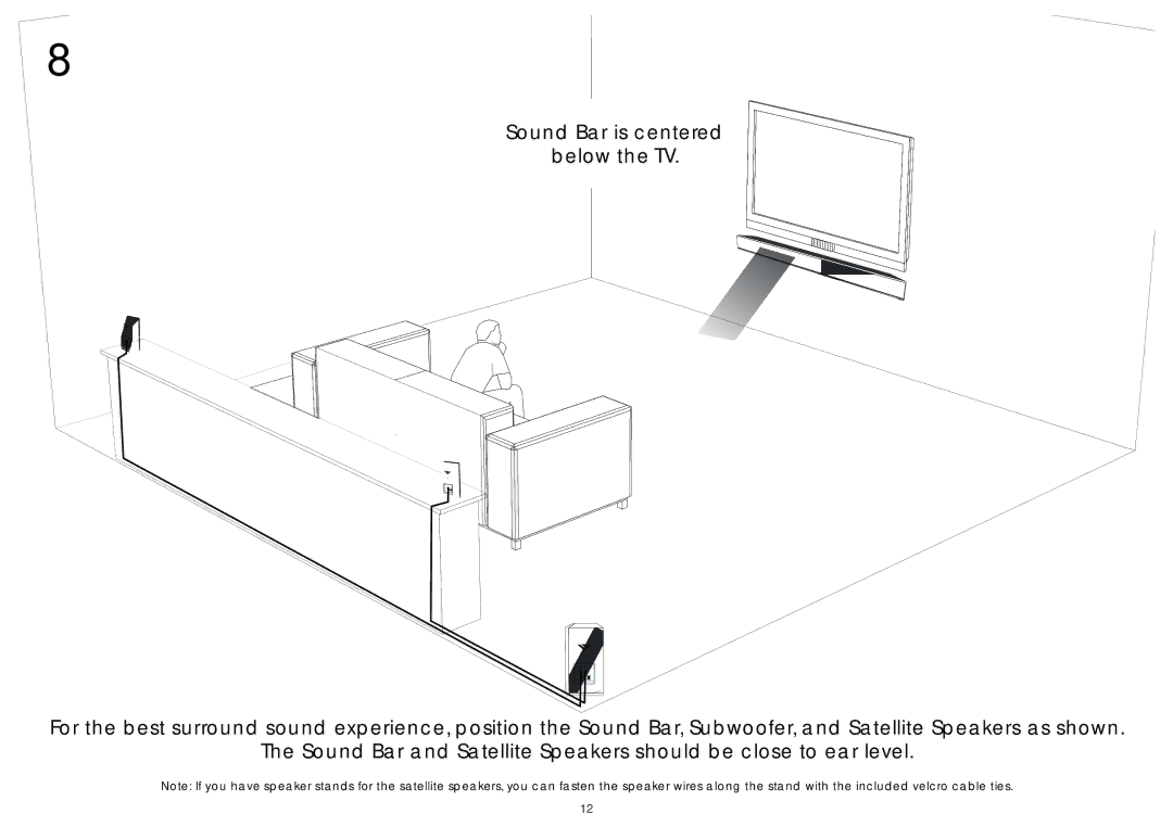 Vizio S4251WB4, S4251W-B4 quick start 