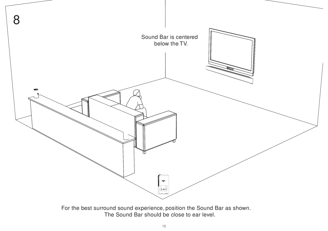 Vizio S5451w-C2 quick start 