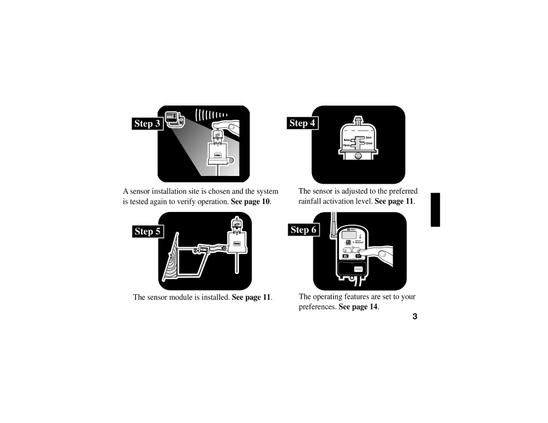 Vizio TWRS-I manual Step 