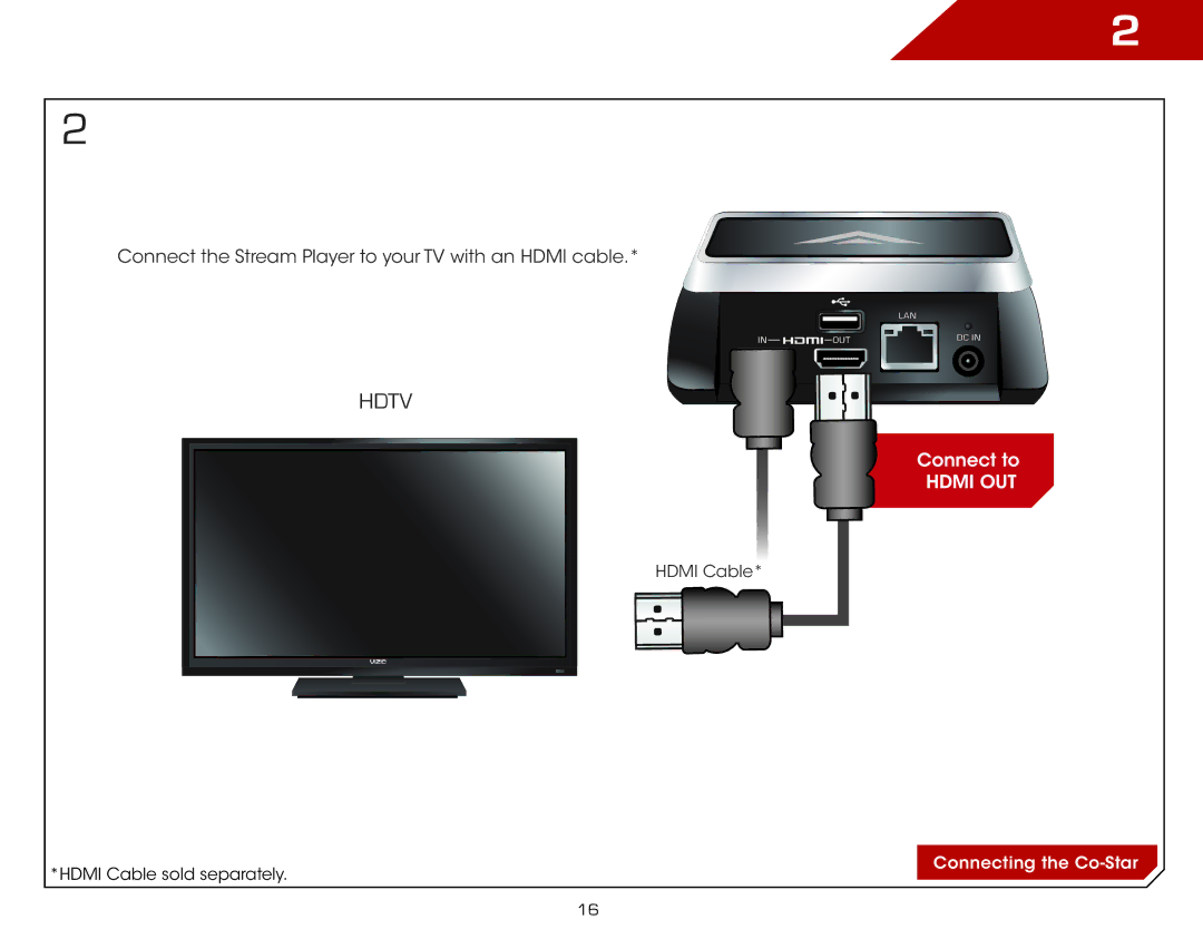 Vizio VAP430, ISGB03 specifications Hdtv 